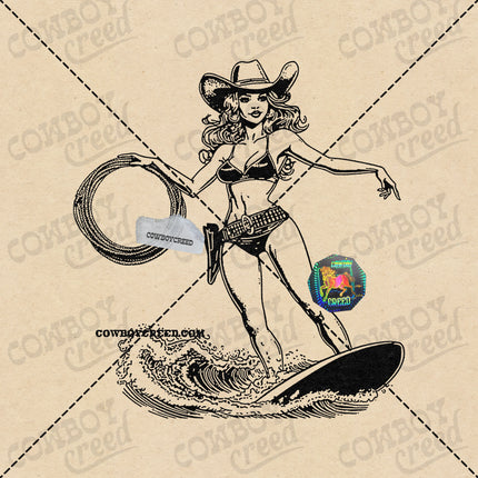 Coastal Cowgirl