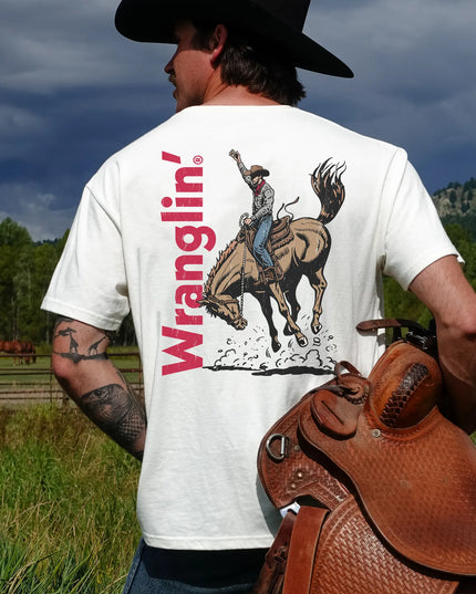 Wranglin' Tee
