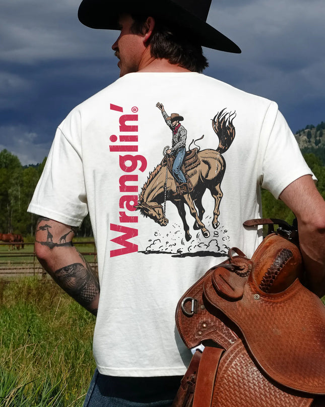 Wranglin' Tee