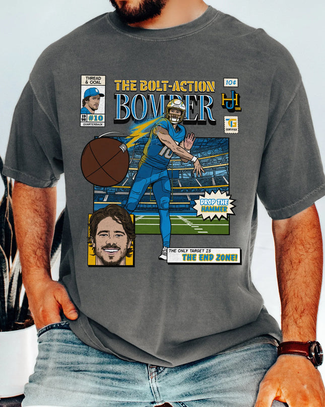 Herbert Comic Book Tee