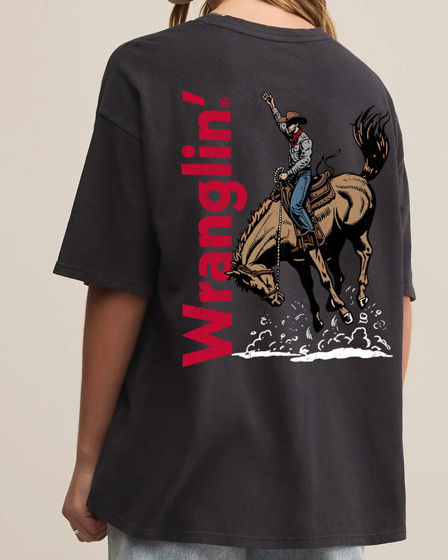 Wranglin' Tee