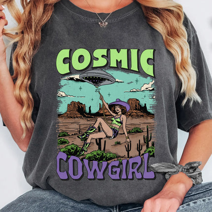 Cosmic Cowgirl