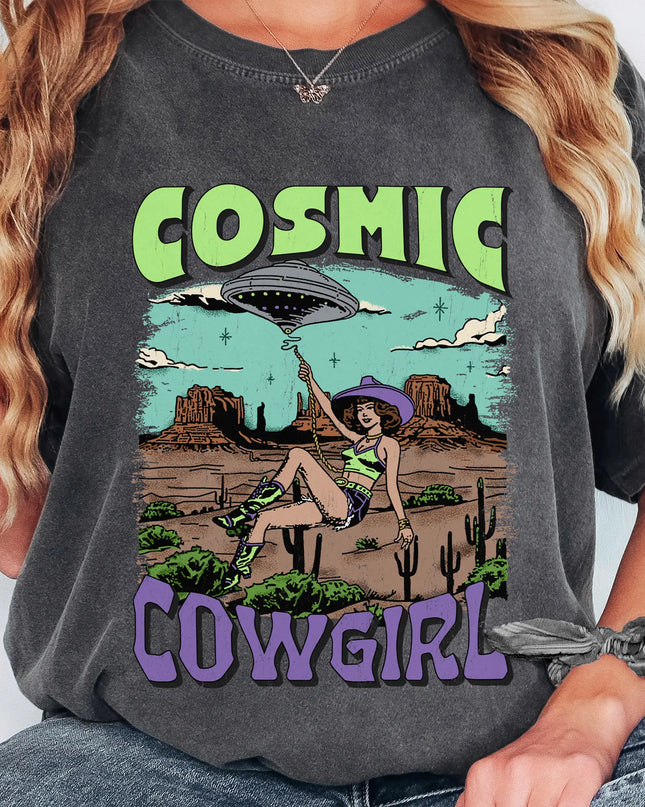 Cosmic Cowgirl