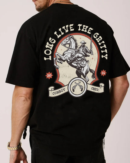 Long Live the Gritty Tee