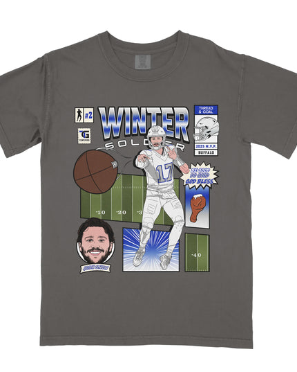 Josh Snow Comic Book Tee