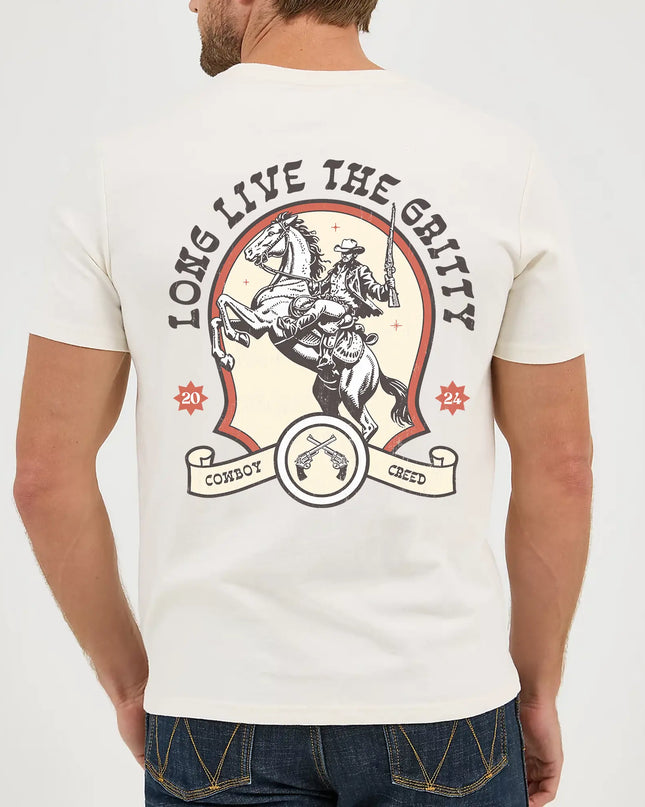 Long Live the Gritty Tee