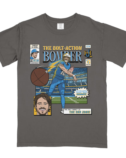 Herbert Comic Book Tee