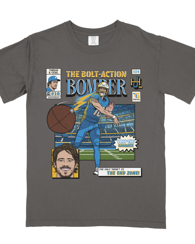 Herbert Comic Book Tee
