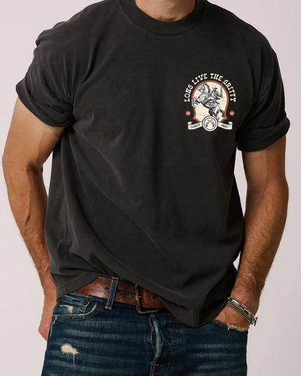 Long Live the Gritty Tee
