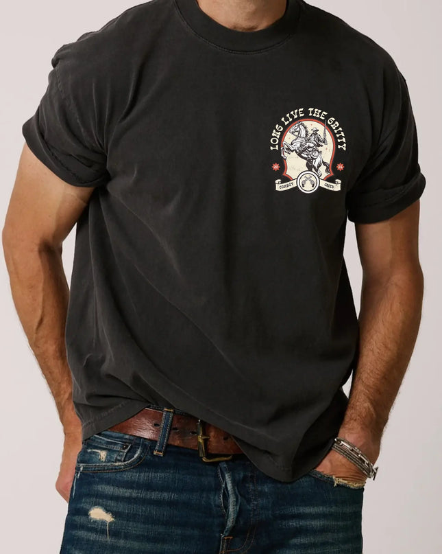 Long Live the Gritty Tee