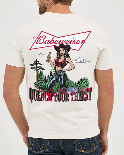Babeweiser Cowgirl Tee