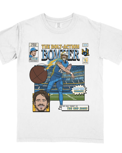 Herbert Comic Book Tee