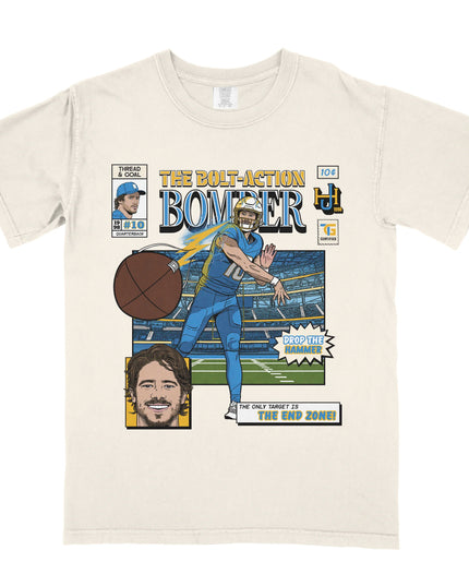 Herbert Comic Book Tee