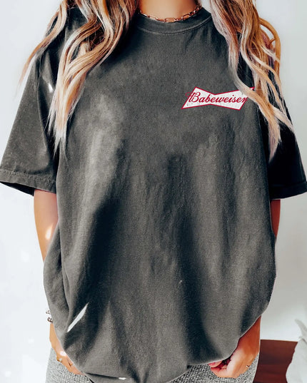 Babeweiser Cowgirl Tee