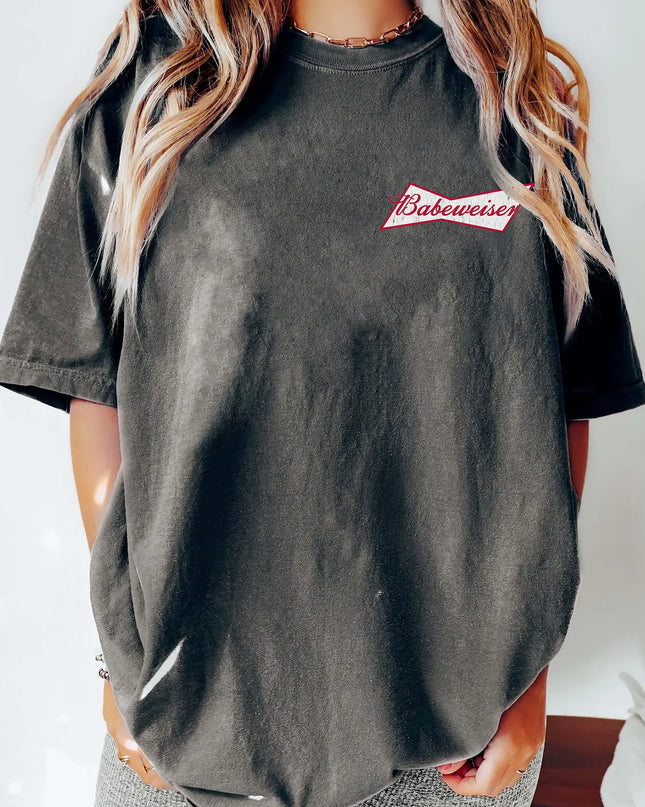 Babeweiser Cowgirl Tee