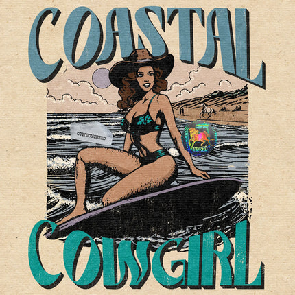 Coastal Cowgirl