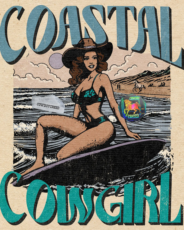 Coastal Cowgirl
