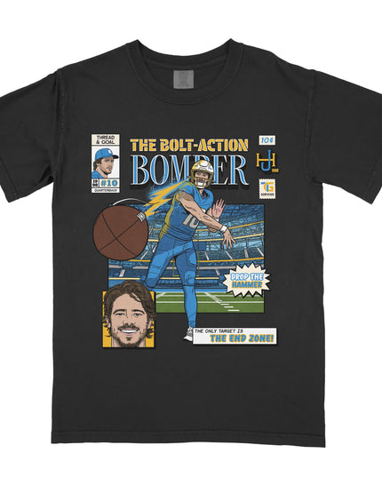 Herbert Comic Book Tee