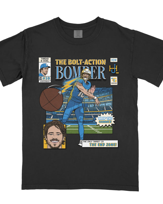 Herbert Comic Book Tee