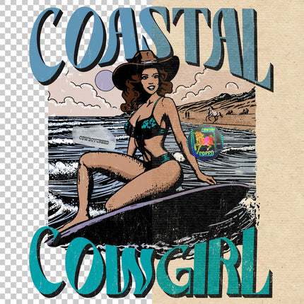 Coastal Cowgirl