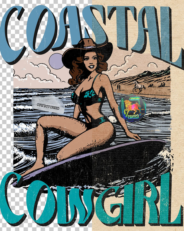 Coastal Cowgirl