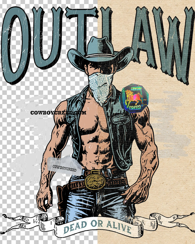 Outlaw (Male Version)