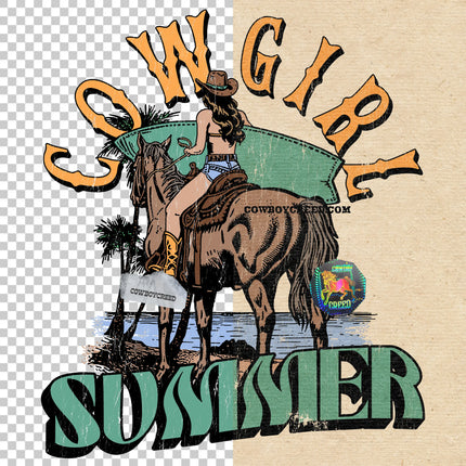 Cowgirl Summer