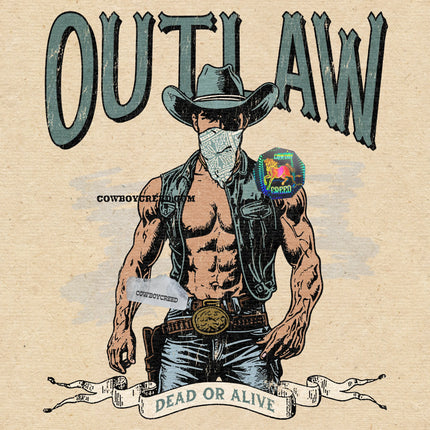 Outlaw (Male Version)
