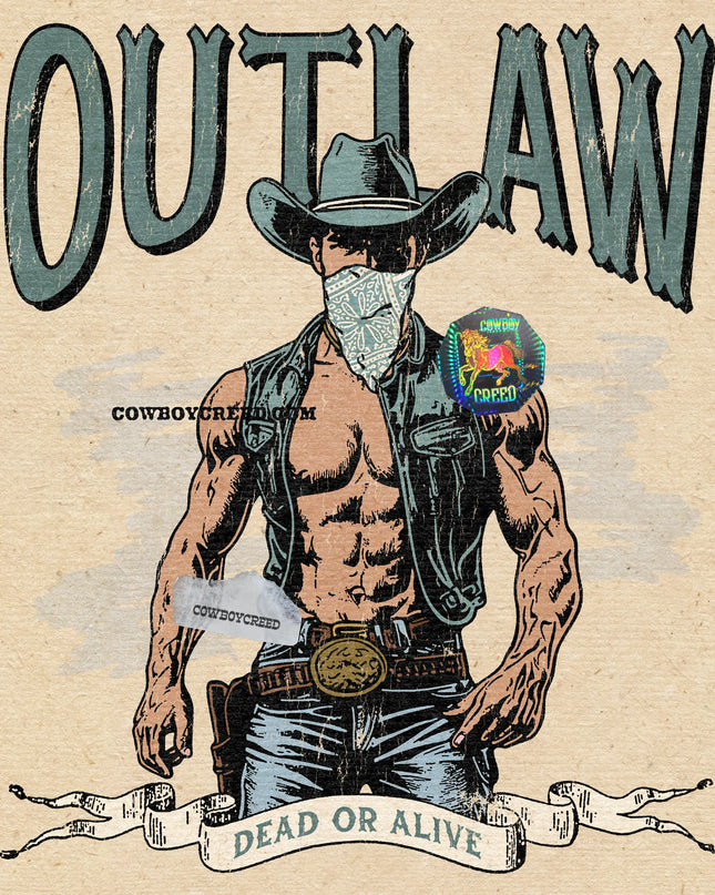Outlaw (Male Version)