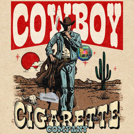 Cowboy Cigarette Company