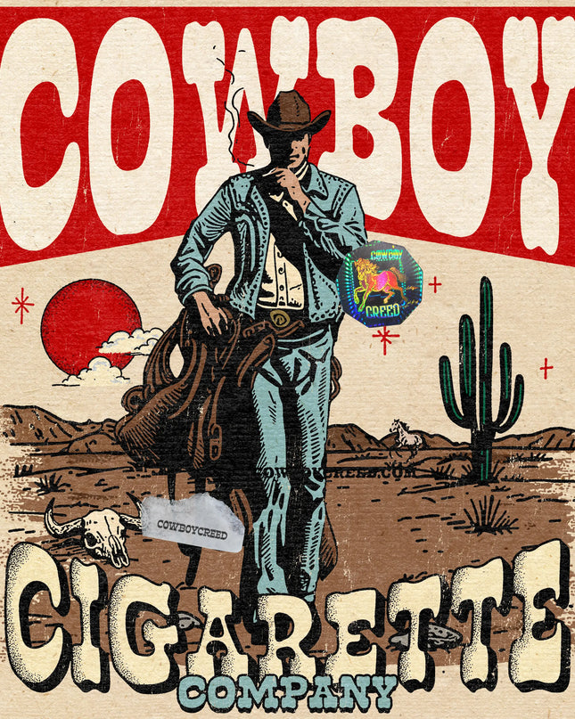 Cowboy Cigarette Company