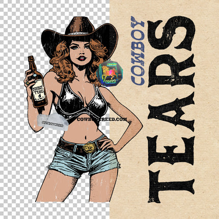 Cowboy Tears