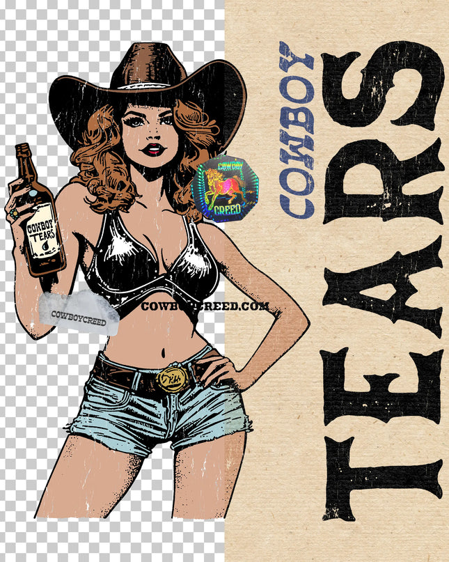 Cowboy Tears