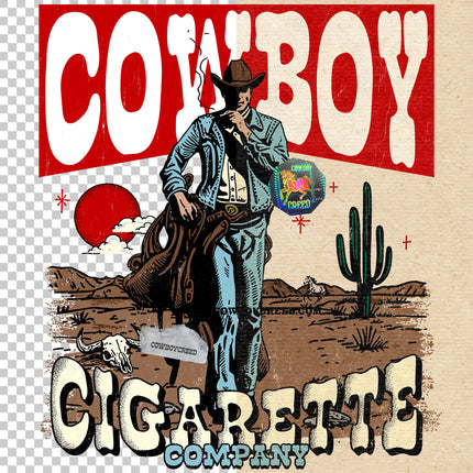 Cowboy Cigarette Company