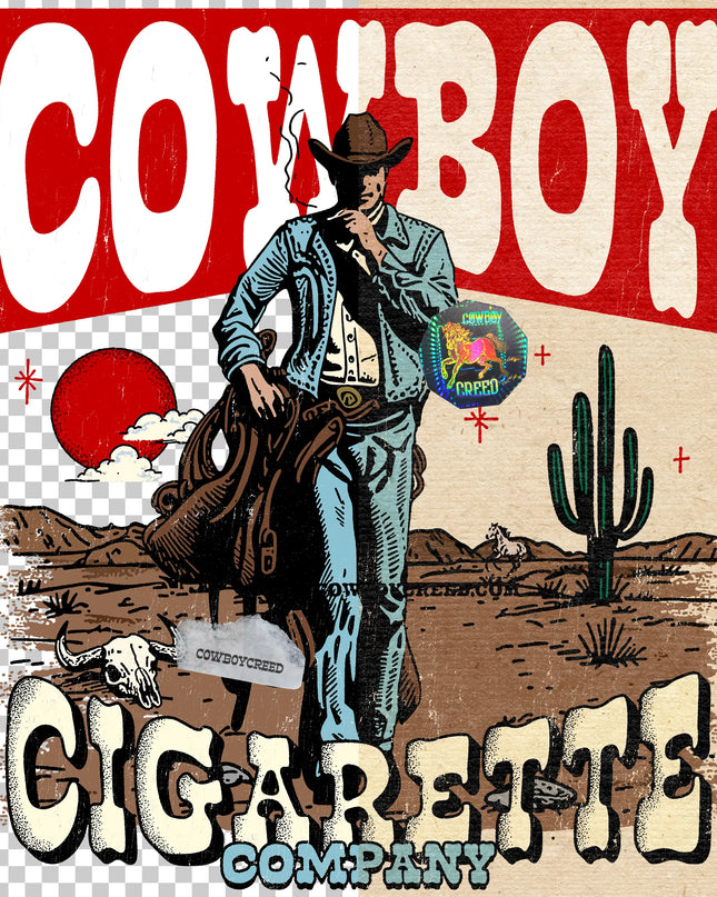 Cowboy Cigarette Company