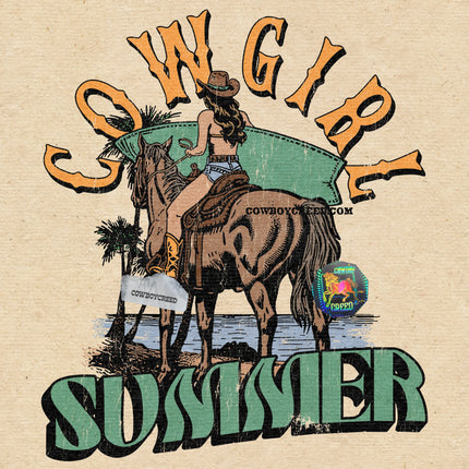 Cowgirl Summer