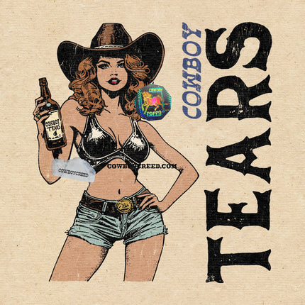 Cowboy Tears