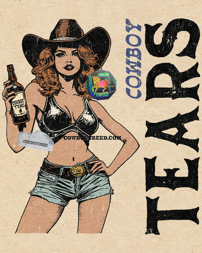 Cowboy Tears