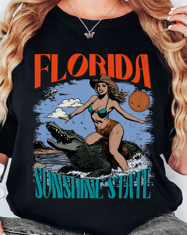 Florida Sunshine State Tee