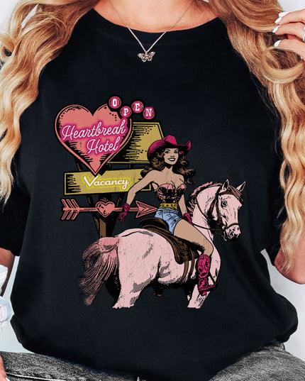 Hotel Heartbreak Tee