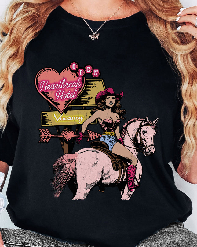 Hotel Heartbreak Tee