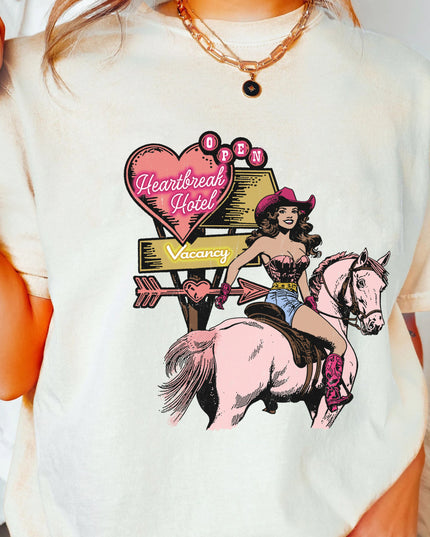 Hotel Heartbreak Tee