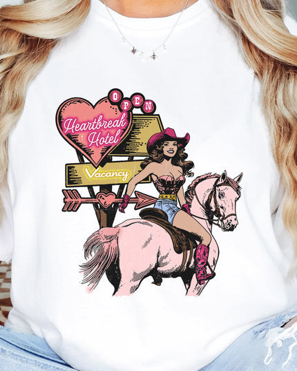 Hotel Heartbreak Tee