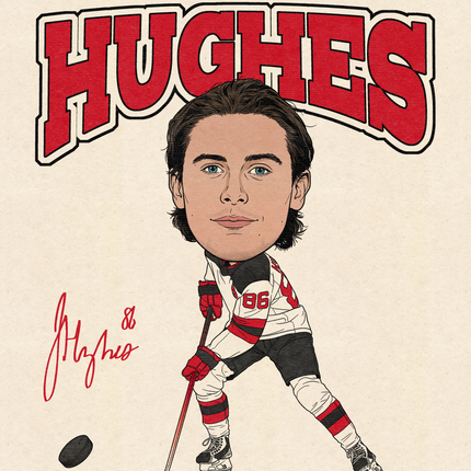5 NHL Designs (Exclusive)