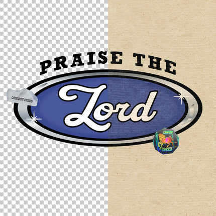 Praise the Lord