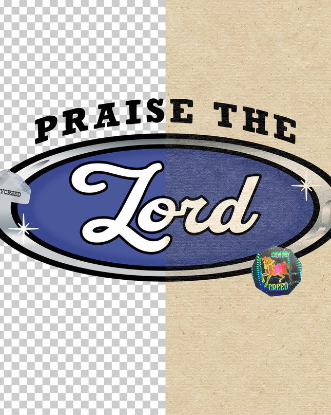 Praise the Lord