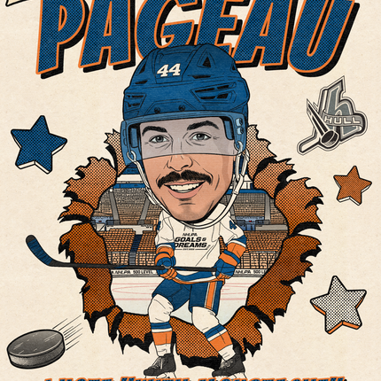 1 NHL Design (Exclusive)