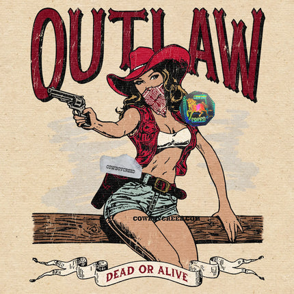 Outlaw (Female Version)