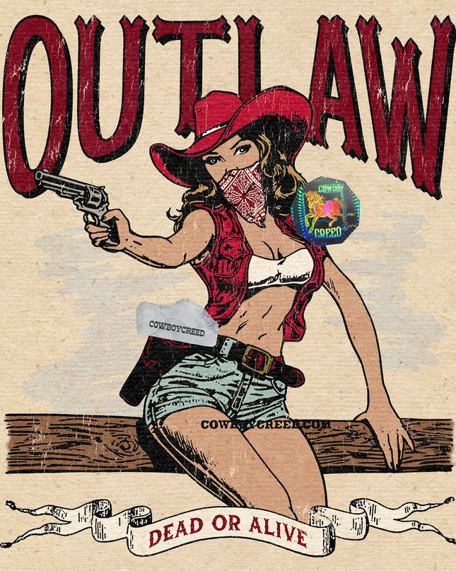 Outlaw (Female Version)