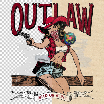 Outlaw (Female Version)
